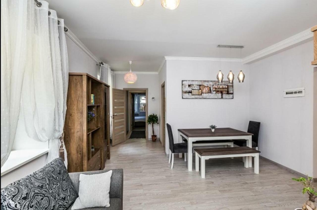 Noemi Jurmala Apartment Exterior foto